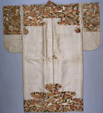 桐竹鳳凰文様1 : 着物のよろず 針箱