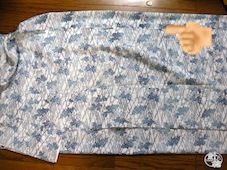 13jul2011 浴衣のお手入れ2たたみ方10