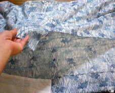 13jul2011 浴衣のお手入れ2たたみ方07