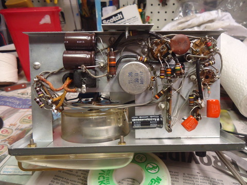 Heathkit VOM 4-08-19