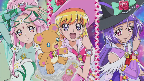 魔法つかいプリキュア第41話-676