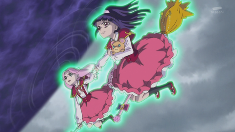 魔法つかいプリキュア第27話-322