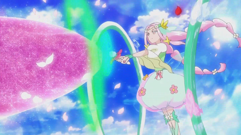 魔法つかいプリキュア第26話-706