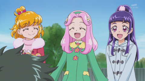 魔法つかいプリキュア第47話-143