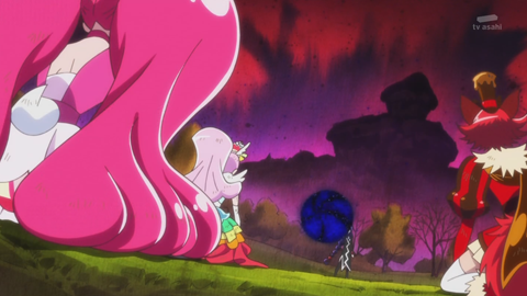 キラキラプリキュアアラモード第46話-387