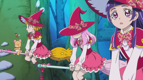 魔法つかいプリキュア第38話-374