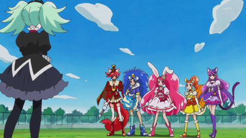 キラキラプリキュアアラモード第18話-745