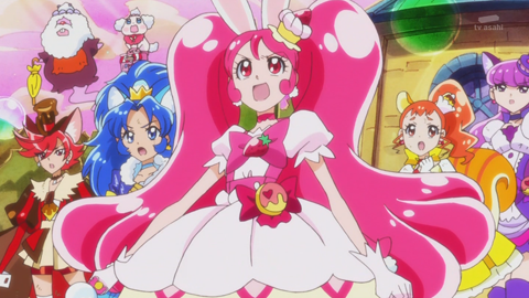 キラキラプリキュアアラモード第23話-0623