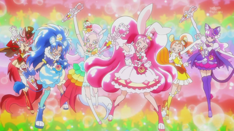 キラキラプリキュアアラモード第35話-751