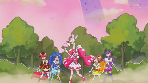 キラキラプリキュアアラモード第22話-178