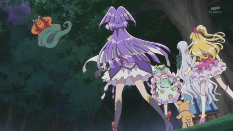 魔法つかいプリキュア第27話-780