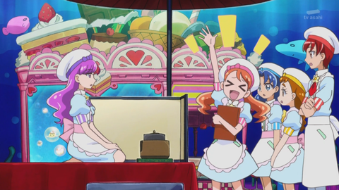 キラキラプリキュアアラモード第16話-484