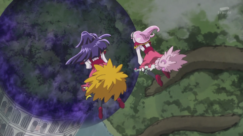 魔法つかいプリキュア第27話-290