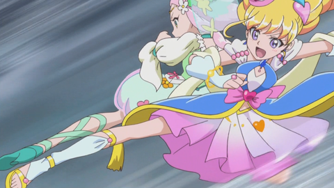魔法つかいプリキュア第33話-603