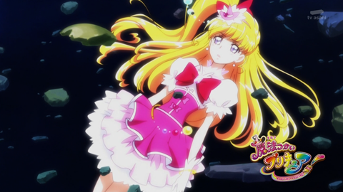 魔法つかいプリキュア第31話-410