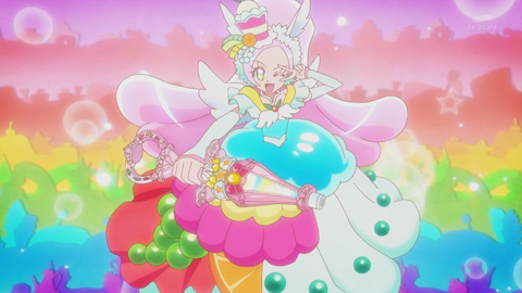 キラキラプリキュアアラモード第42話-613