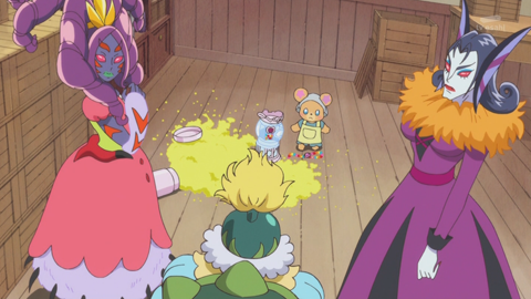 魔法つかいプリキュア第29話-138