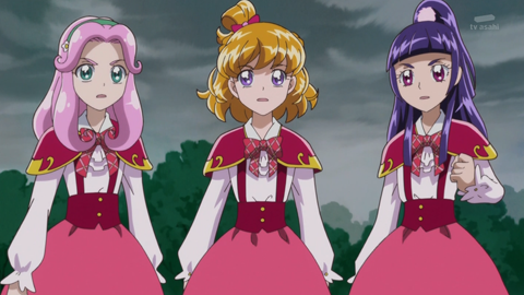 魔法つかいプリキュア第42話-393