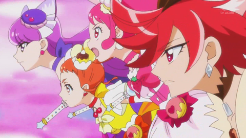 キラキラプリキュアアラモード第27話-685