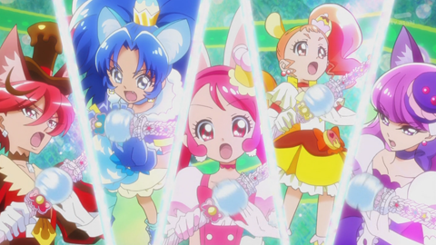 キラキラプリキュアアラモード第31話-571