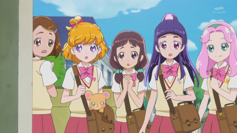 魔法つかいプリキュア第34話-334
