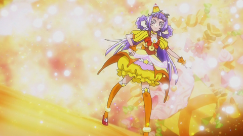 魔法つかいプリキュア第42話-401