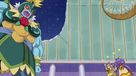 魔法つかいプリキュア第29話-406