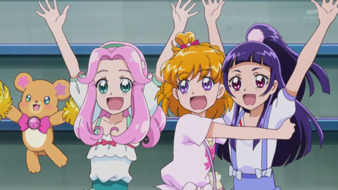 魔法つかいプリキュア第32話-804