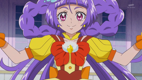 魔法つかいプリキュア第29話-448