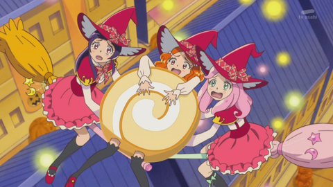 魔法つかいプリキュア第38話-362