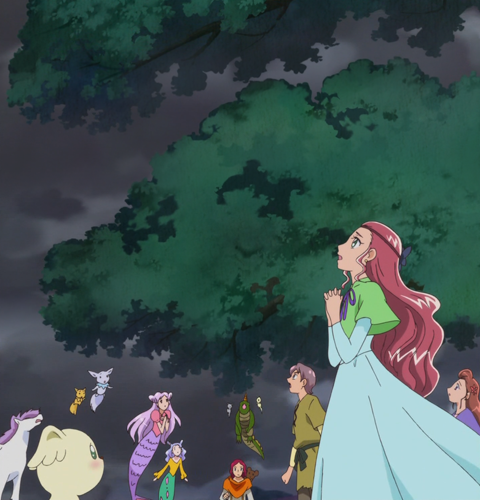 魔法つかいプリキュア第43話-243