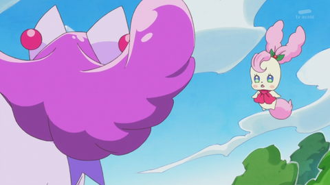 キラキラプリキュアアラモード第34話-410