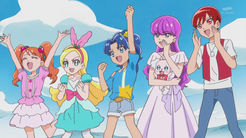 キラキラプリキュアアラモード第28話-430