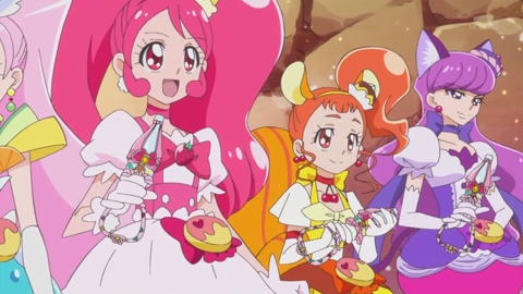 キラキラプリキュアアラモード第32話-917