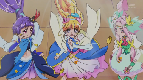 魔法つかいプリキュア第39話-534