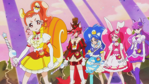 キラキラプリキュアアラモード第13話-663
