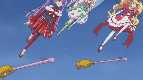 魔法つかいプリキュア第46話-306