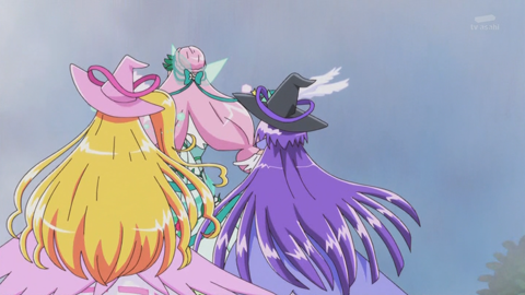 魔法つかいプリキュア第43話-727