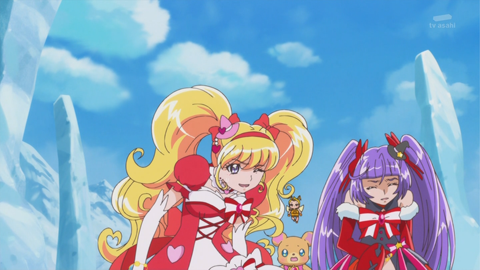魔法つかいプリキュア第37話-654