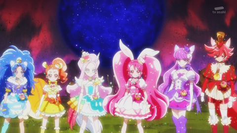 キラキラプリキュアアラモード第46話-555