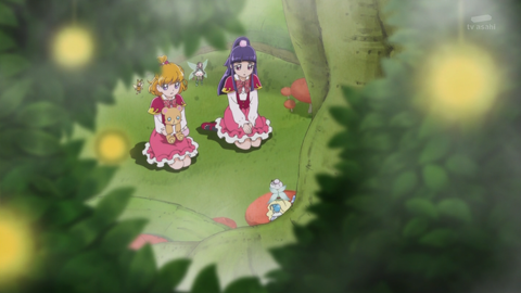 魔法つかいプリキュア第43話-367