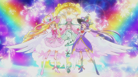 魔法つかいプリキュア第43話-697