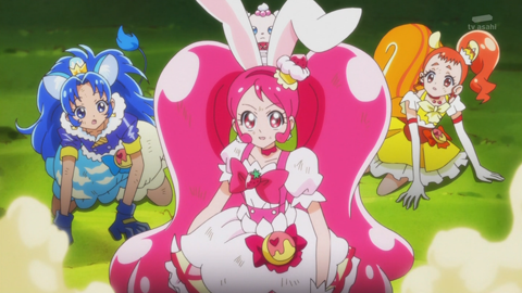 キラキラプリキュアアラモード第4話-662