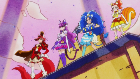 キラキラプリキュアアラモード第19話-812