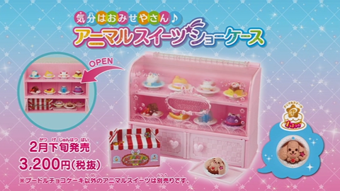 キラキラプリキュアアラモードはじめてのDVD-219