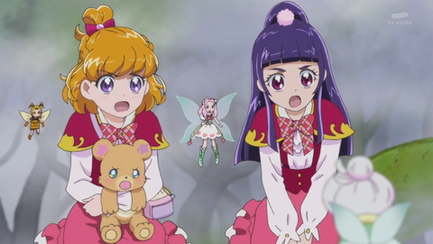 魔法つかいプリキュア第43話-258