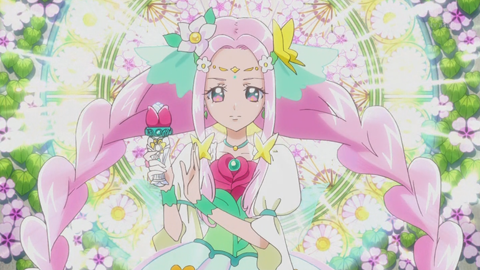 魔法つかいプリキュア第43話-574