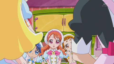 キラキラプリキュアアラモード第33話-155
