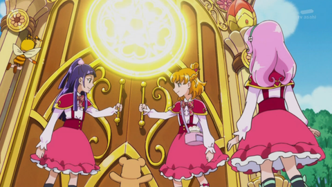 魔法つかいプリキュア第42話-721