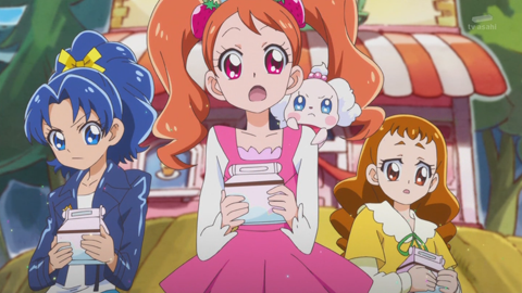 キラキラプリキュアアラモード第4話-517